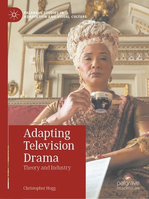 cover image of Adapting Television Drama